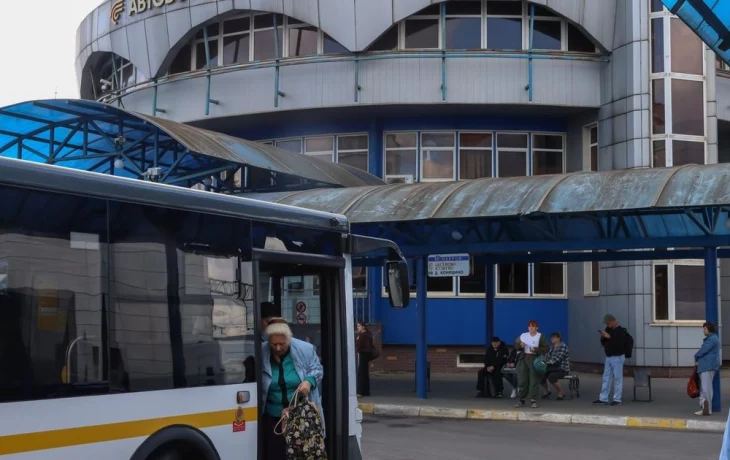 В Раменском изменилось расписание автобуса № 51 до Кузяево