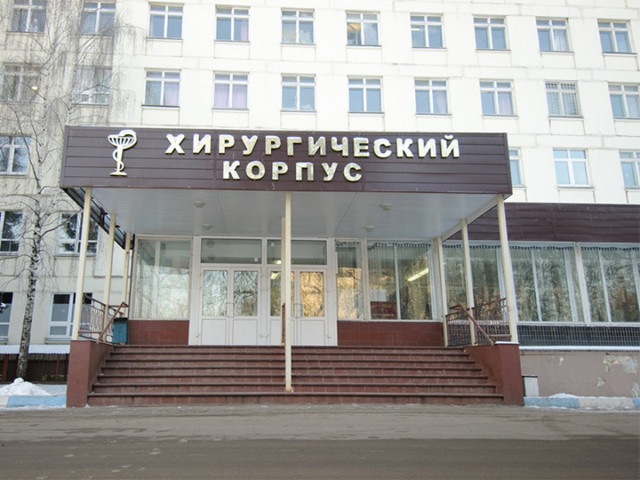 Раменская областная больница: стационары, корпуса и госпитализация (2026) Раменская областная больница: стационары, корпуса и госпитализация (2026)