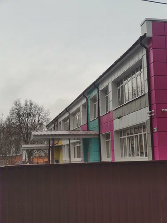 Детский сад № 3 «Радуга» в Бронницах: ул. Льва Толстого, 6 (2026) Детский сад № 3 «Радуга» в Бронницах: ул. Льва Толстого, 6 (2026)