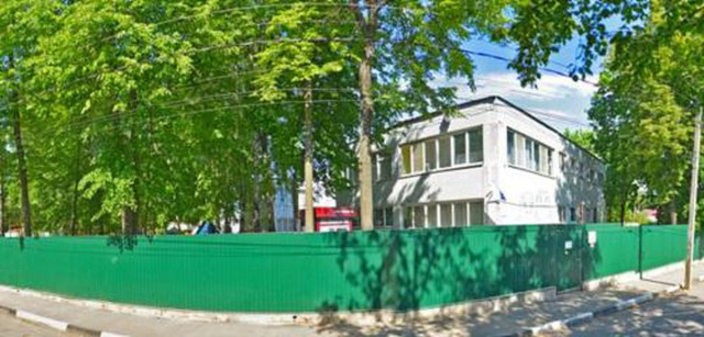 Детский сад № 7 «Вишенка» в Бронницах: Комсомольский пер., 30 (2026) Детский сад № 7 «Вишенка» в Бронницах: Комсомольский пер., 30 (2026)