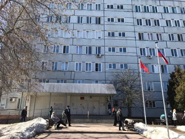Центральная поликлиника Раменского: Махова, 14 &mdash; телефоны и запись (2026)