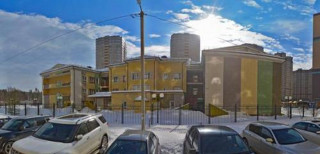 Детский сад № 10 в Раменском: Северное шоссе, 48 (2026)
