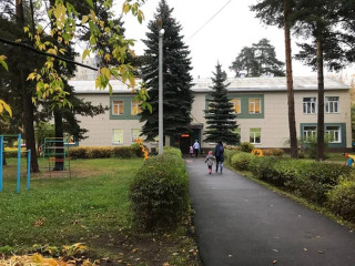 Детский сад № 17 в Раменском: ул. Прямолинейная, 24А (2026)