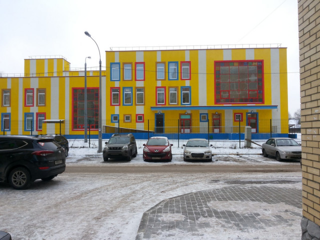Детский сад № 22 в Раменском: ул. Крымская, 10 (2026)