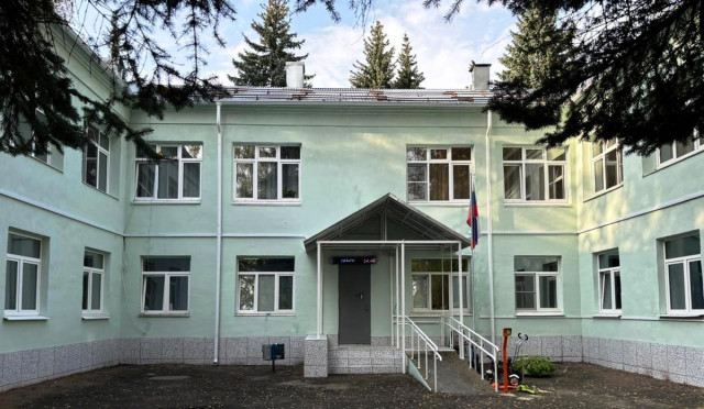 Детский сад № 30 в Раменском: Западный проезд, 3 (2026) Детский сад № 30 в Раменском: Западный проезд, 3 (2026)