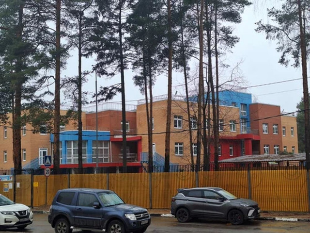 Детский сад № 6 в Раменском: ул. Лучистая, 5А (2026) Детский сад № 6 в Раменском: ул. Лучистая, 5А (2026)