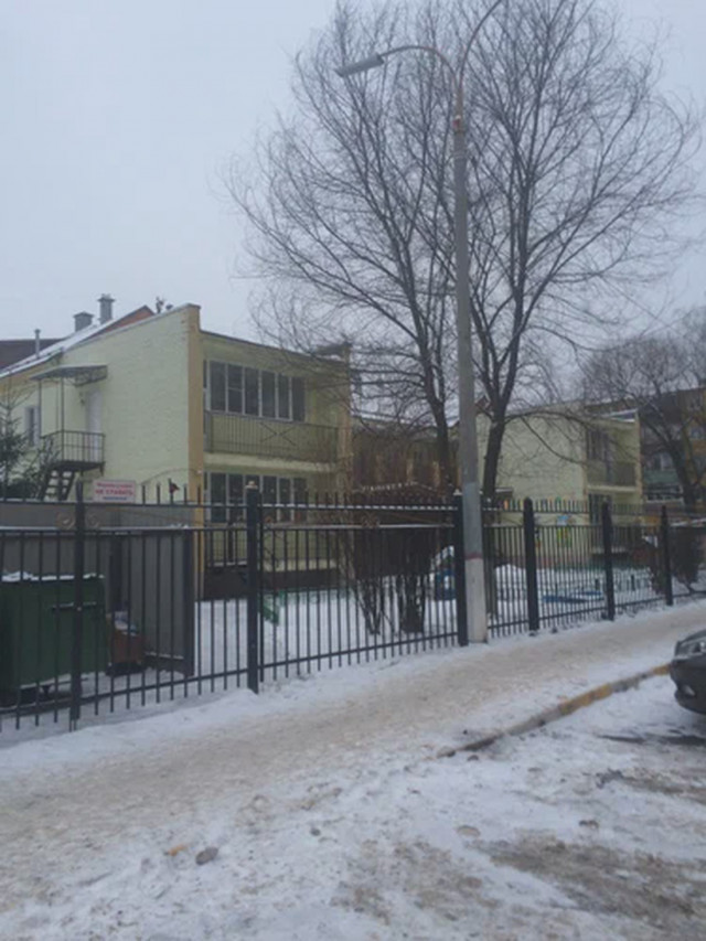 Дошкольное отделение школы № 8 в Раменском: ул. Гурьева, 54 (2026) Дошкольное отделение школы № 8 в Раменском: ул. Гурьева, 54 (2026)