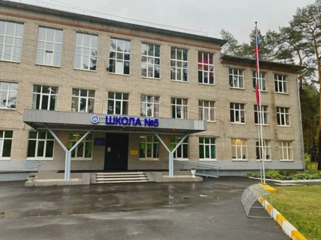 Лицей №14 имени Громова Жуковский: адрес, приём (2026) Лицей №14 имени Громова Жуковский: адрес, приём (2026)