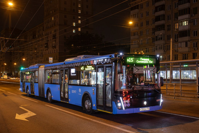 Ночные автобусы Жуковского: как добраться поздно вечером (2026) Ночные автобусы Жуковского: как добраться поздно вечером (2026)