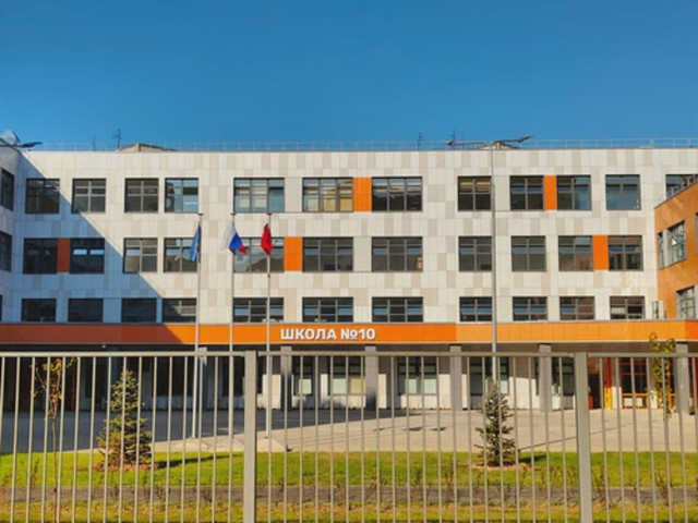 Школы Жуковского: список, адреса, телефоны, приём (2026) Школы Жуковского: список, адреса, телефоны, приём (2026)