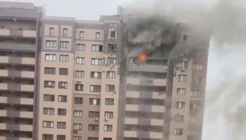 В Жуковском жильцы разрушенного БПЛА дома третий месяц ждут восстановления
