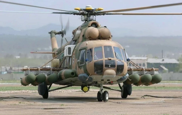 Як-130М и российскую авиатехнику показали на выставке AAD-2026 в ЮАР Як-130М и российскую авиатехнику показали на выставке AAD-2026 в ЮАР
