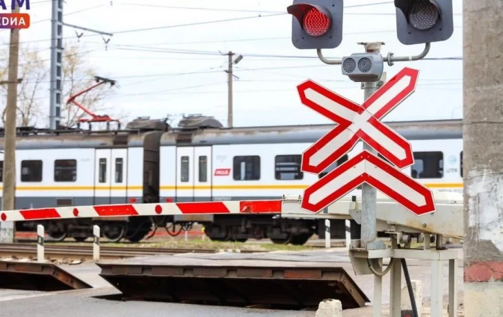 Переезд 41 км перегона Овражки – Гжель 30 октября закроют для движения транспорта Переезд 41 км перегона Овражки – Гжель 30 октября закроют для движения транспорта