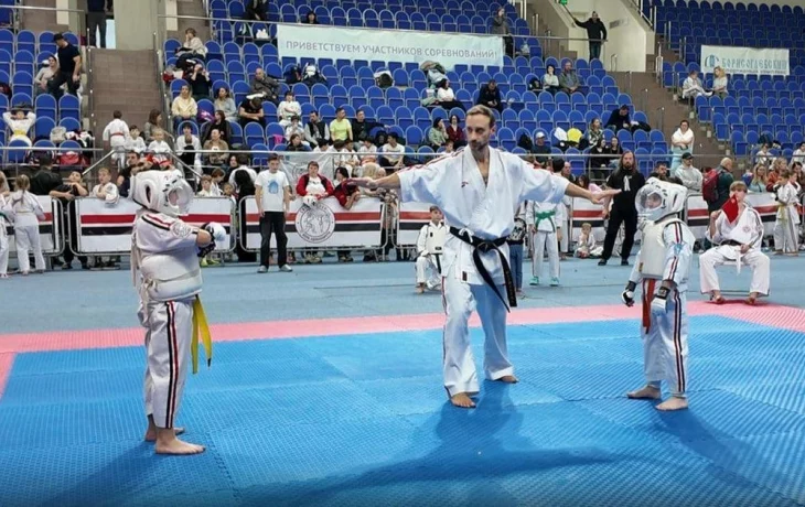 400 спортсменов на татами: в МФСК &laquo;Борисоглебский&raquo; прошли чемпионат и первенство области по единобор